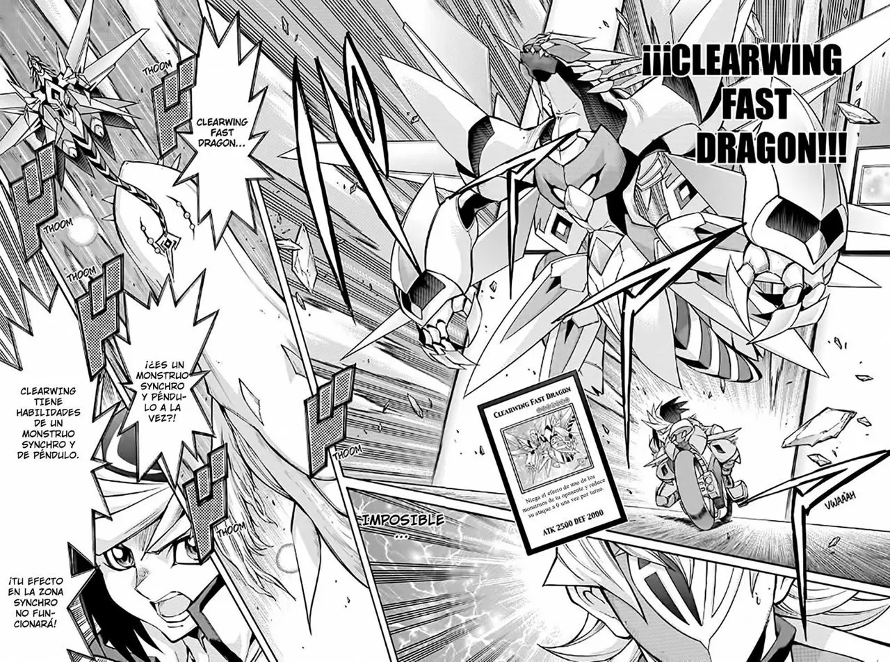 Yu-Gi-Oh! ARC-V capítulo 13, página 10