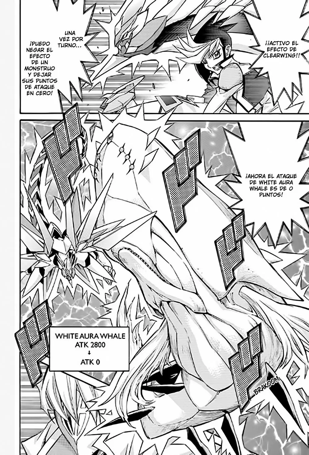 Yu-Gi-Oh! ARC-V capítulo 13, página 11