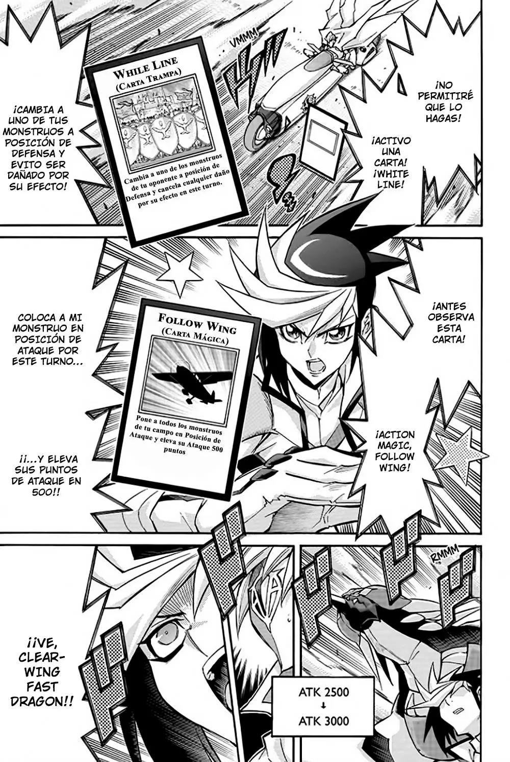 Yu-Gi-Oh! ARC-V capítulo 13, página 12