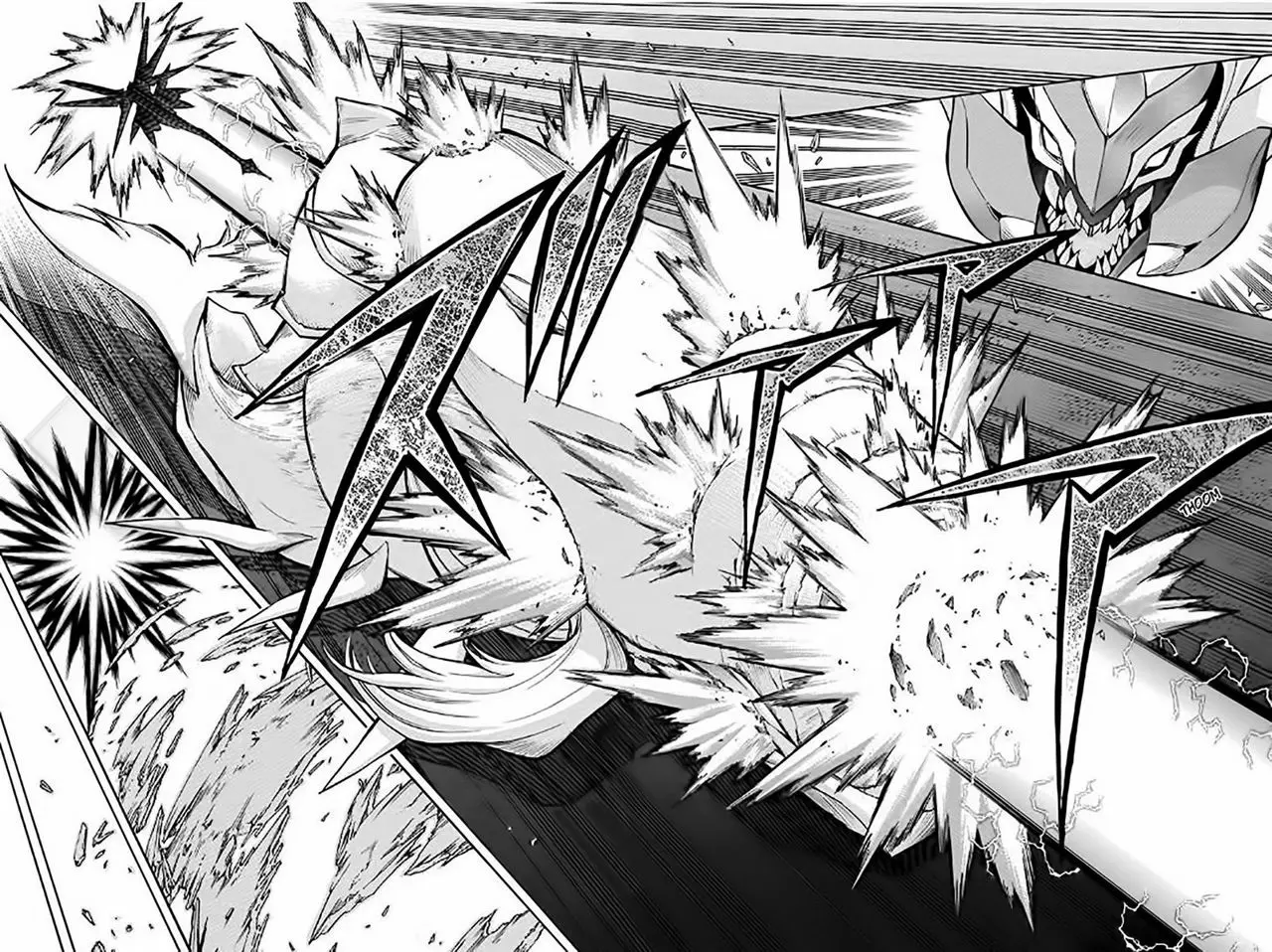 Yu-Gi-Oh! ARC-V capítulo 13, página 13