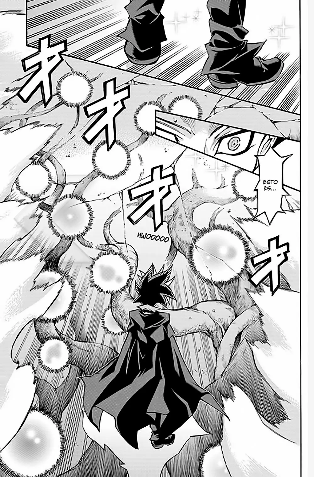 Yu-Gi-Oh! ARC-V capítulo 13, página 19