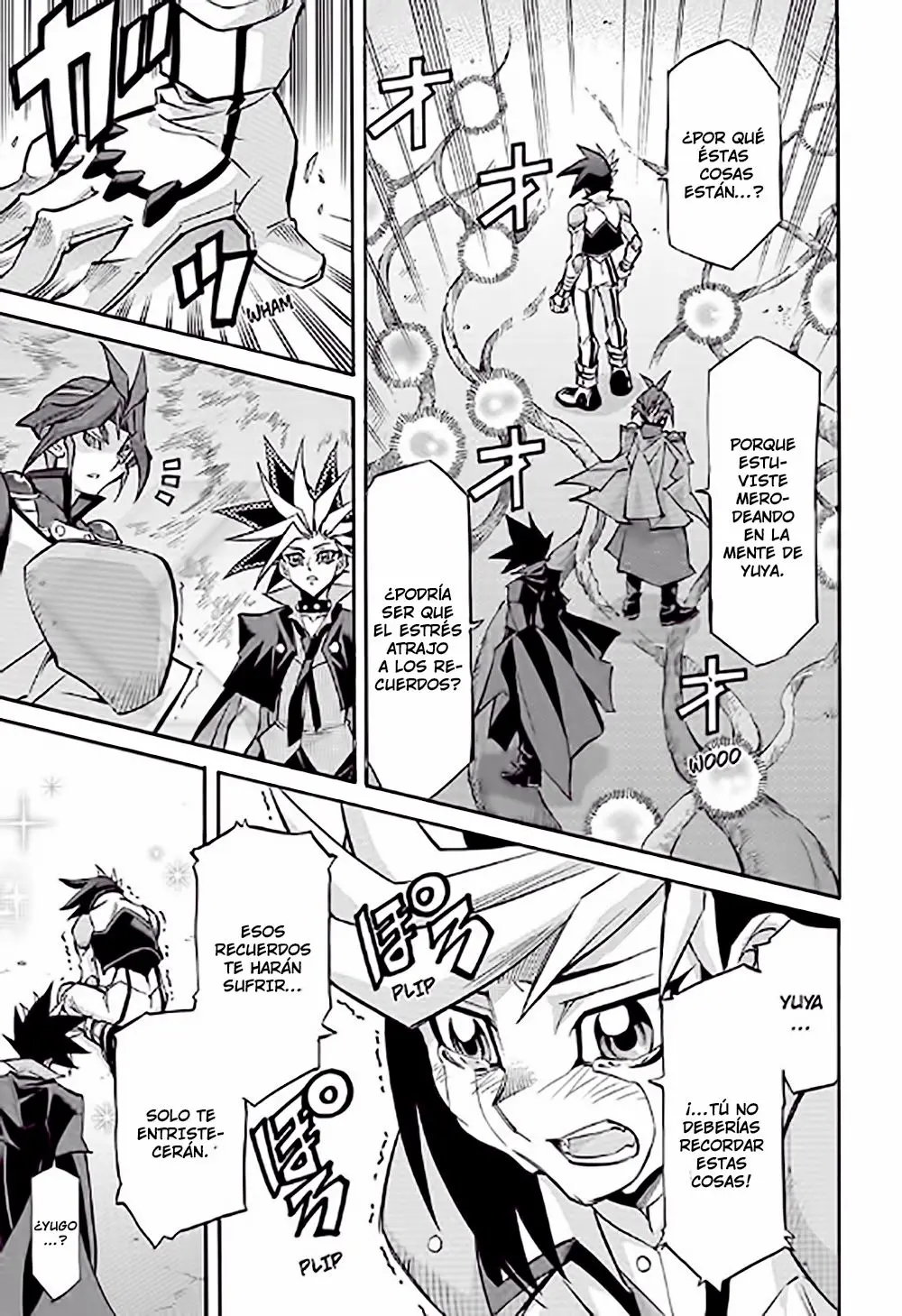 Yu-Gi-Oh! ARC-V capítulo 13, página 21