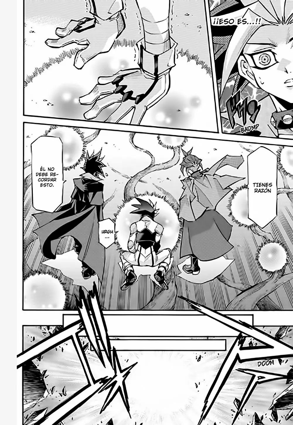 Yu-Gi-Oh! ARC-V capítulo 13, página 22