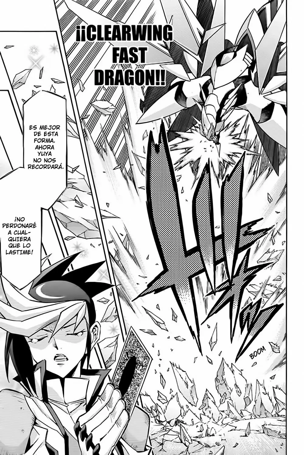 Yu-Gi-Oh! ARC-V capítulo 13, página 23