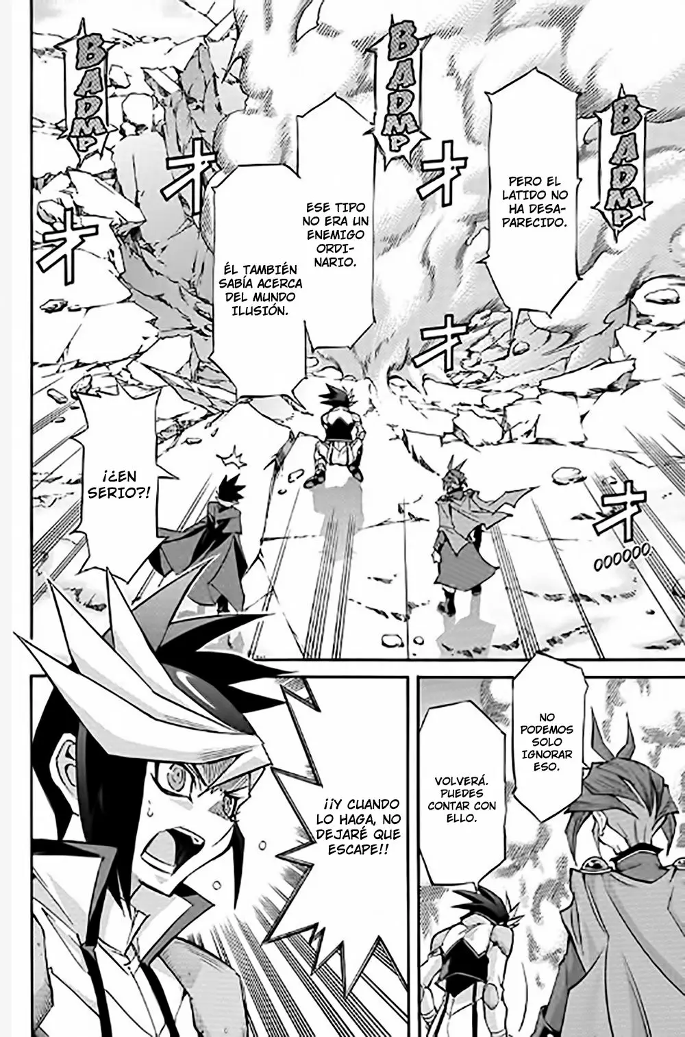Yu-Gi-Oh! ARC-V capítulo 13, página 24