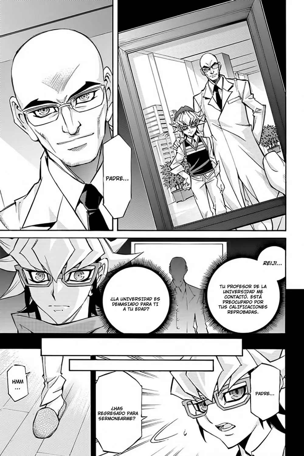 Yu-Gi-Oh! ARC-V capítulo 13, página 27