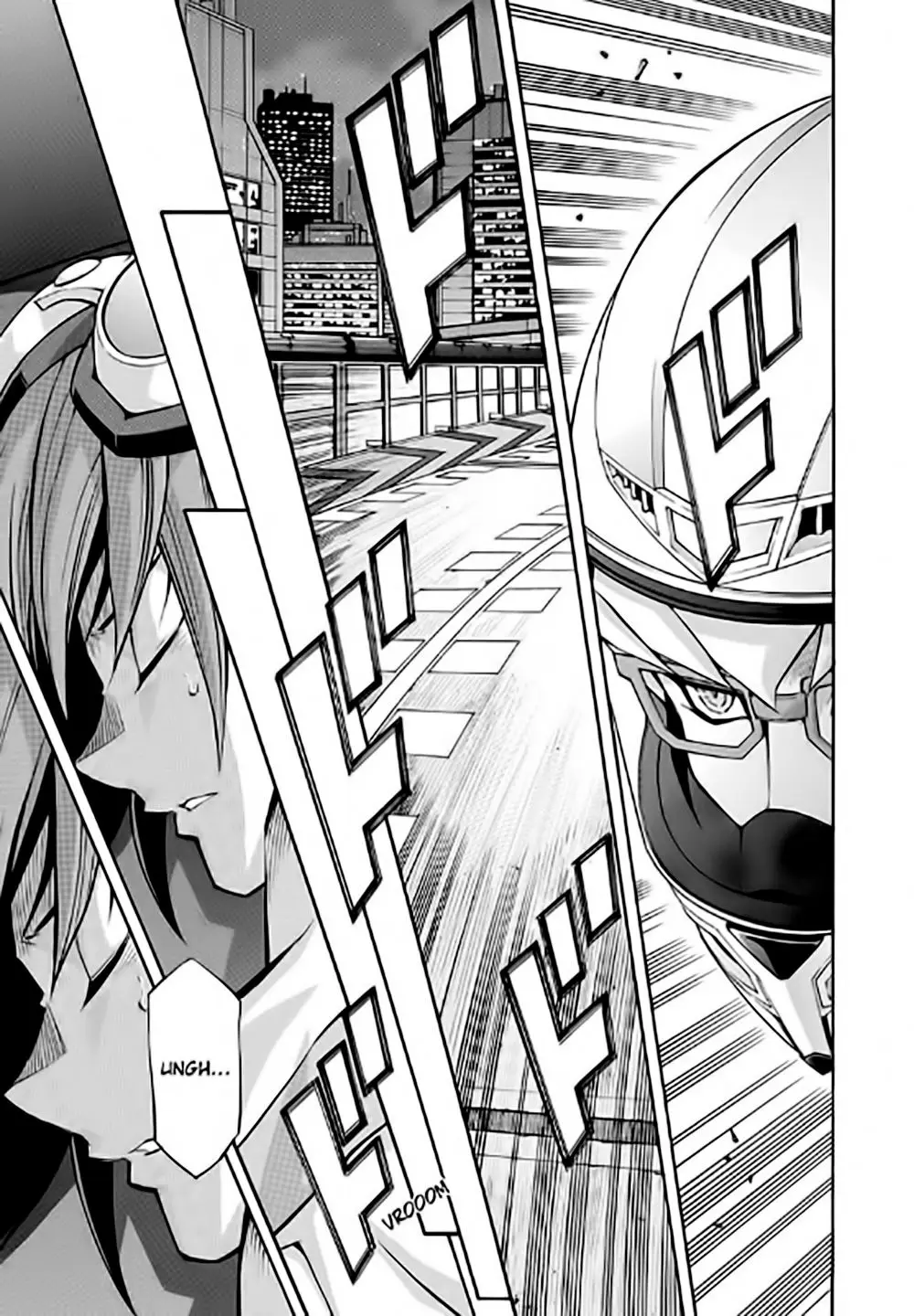 Yu-Gi-Oh! ARC-V capítulo 14, página 5