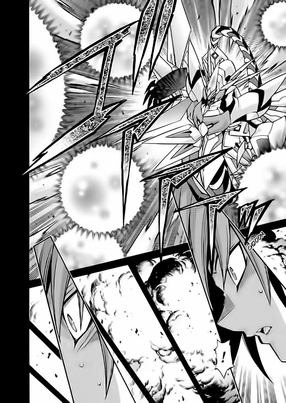 Yu-Gi-Oh! ARC-V capítulo 14, página 6