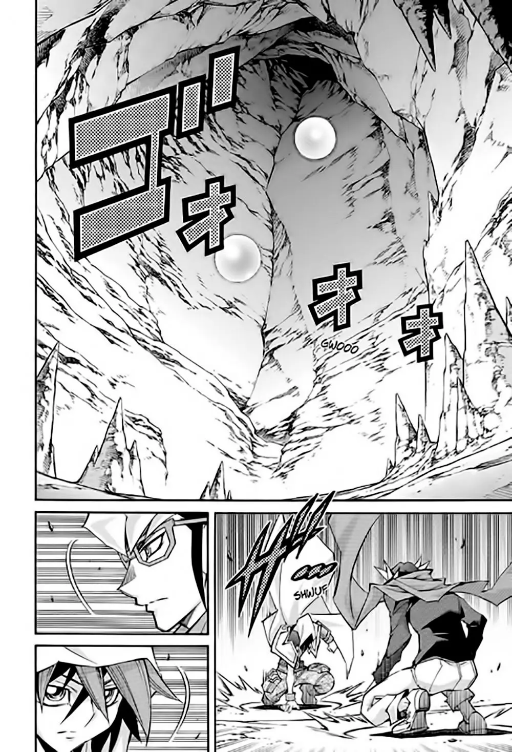 Yu-Gi-Oh! ARC-V capítulo 14, página 24