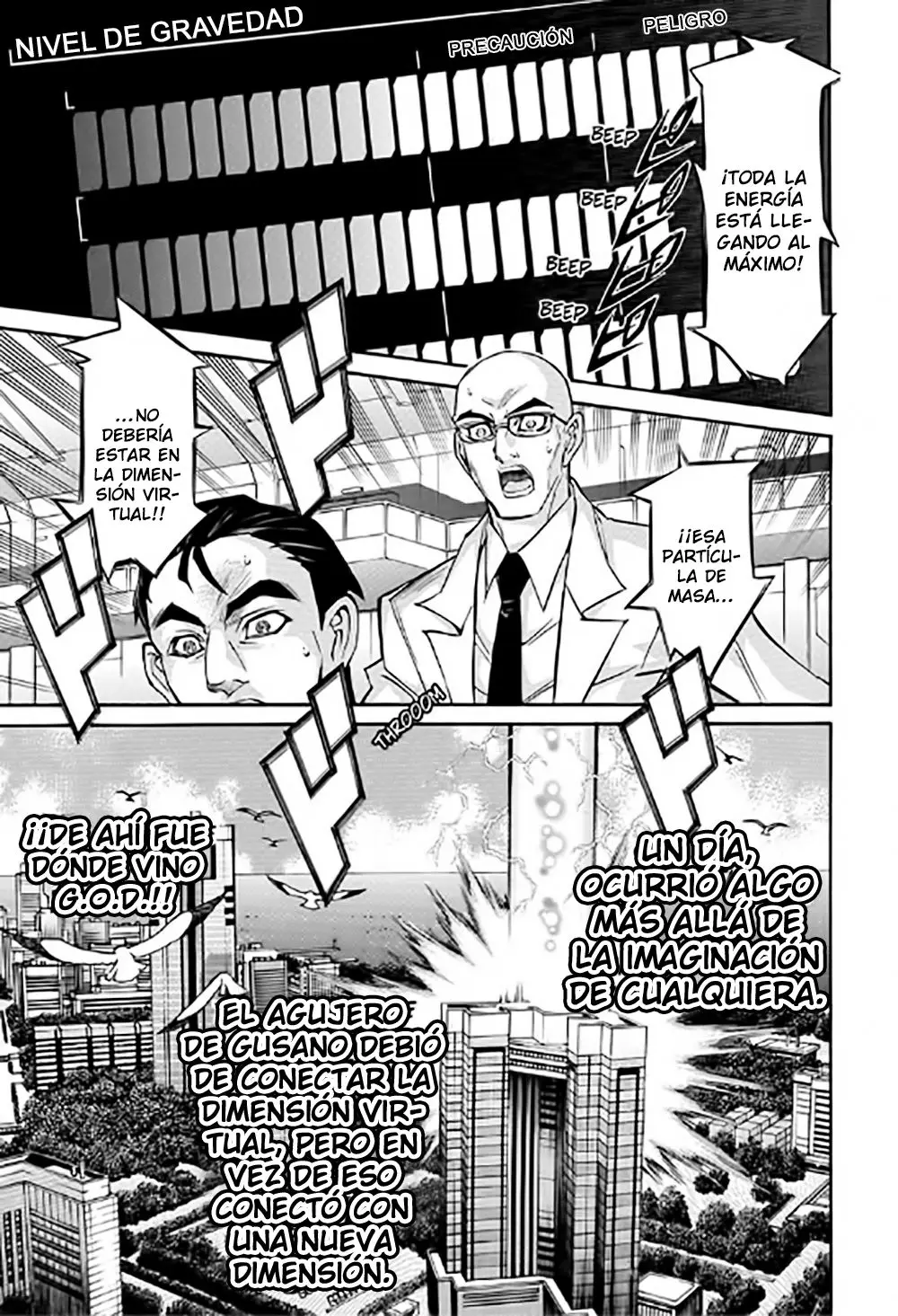 Yu-Gi-Oh! ARC-V capítulo 15, página 22