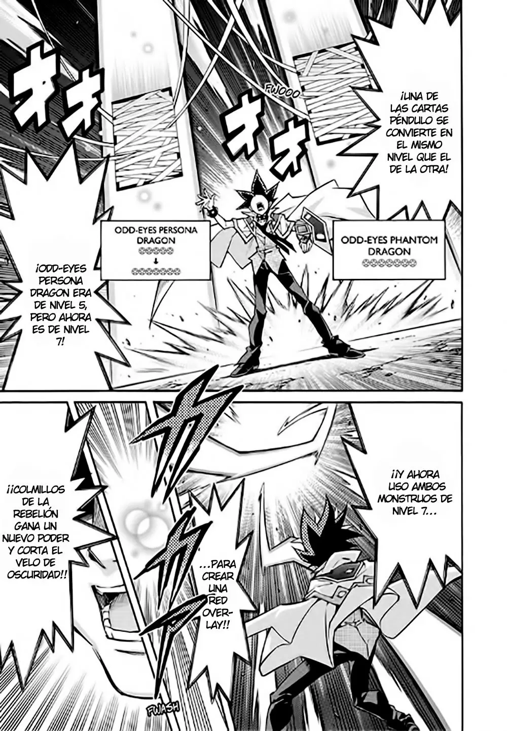 Yu-Gi-Oh! ARC-V capítulo 16, página 17