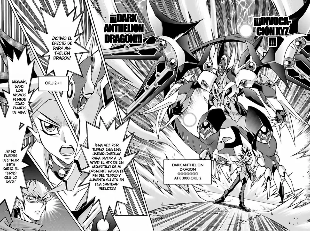 Yu-Gi-Oh! ARC-V capítulo 16, página 18