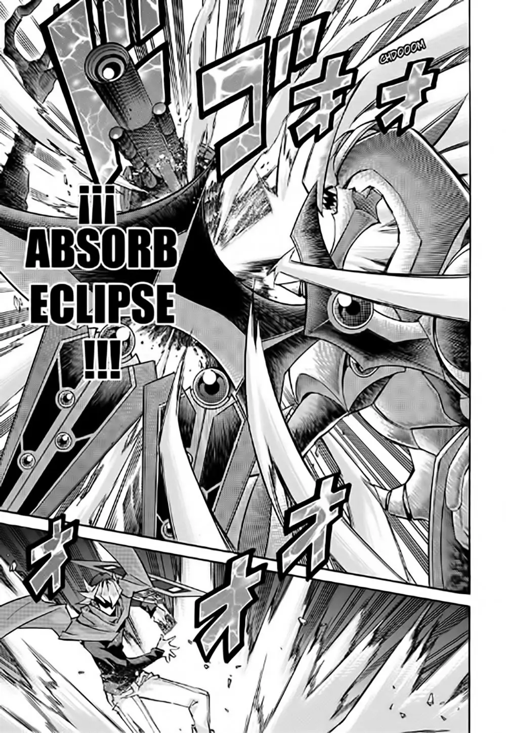 Yu-Gi-Oh! ARC-V capítulo 16, página 20