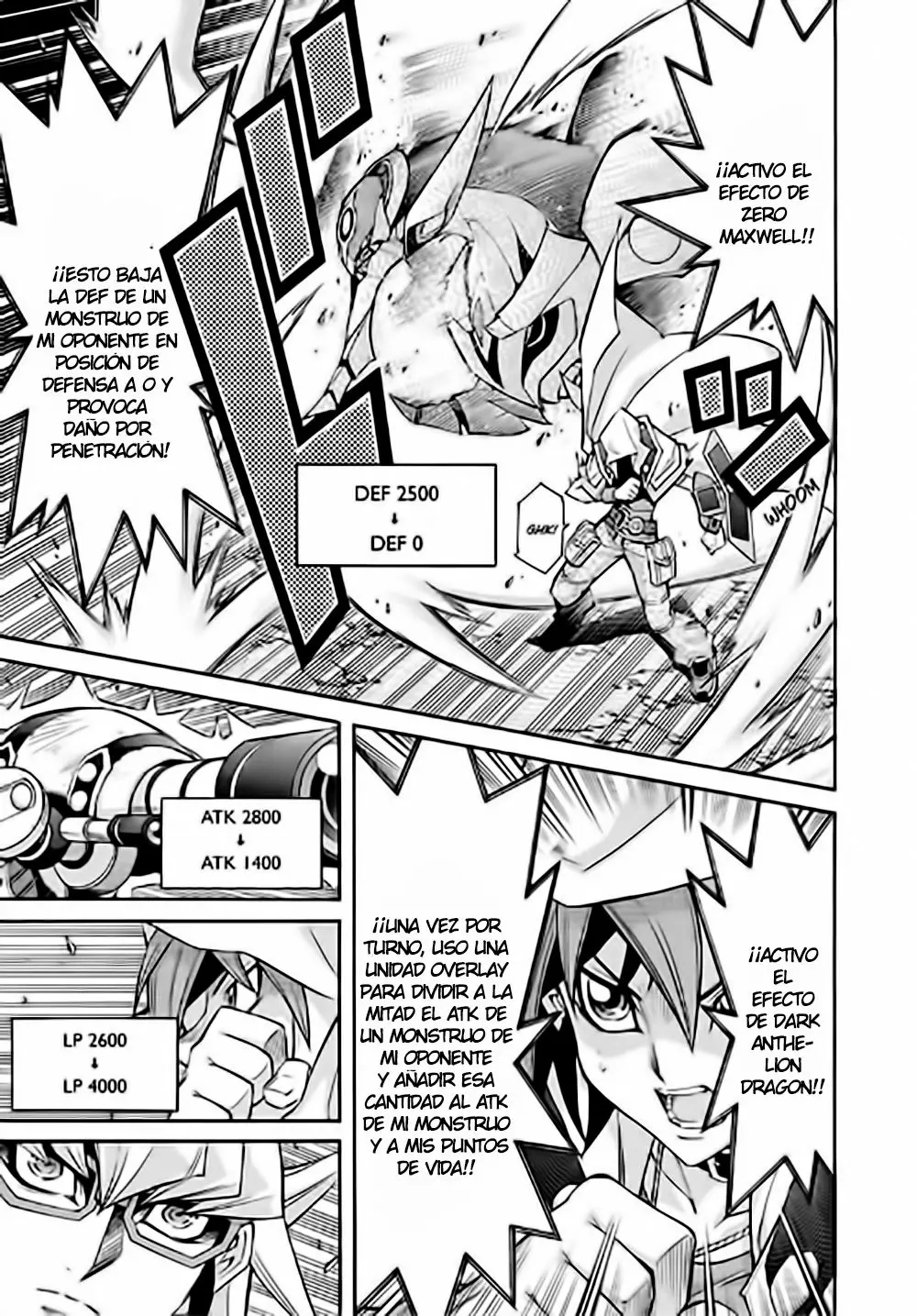 Yu-Gi-Oh! ARC-V capítulo 16, página 24