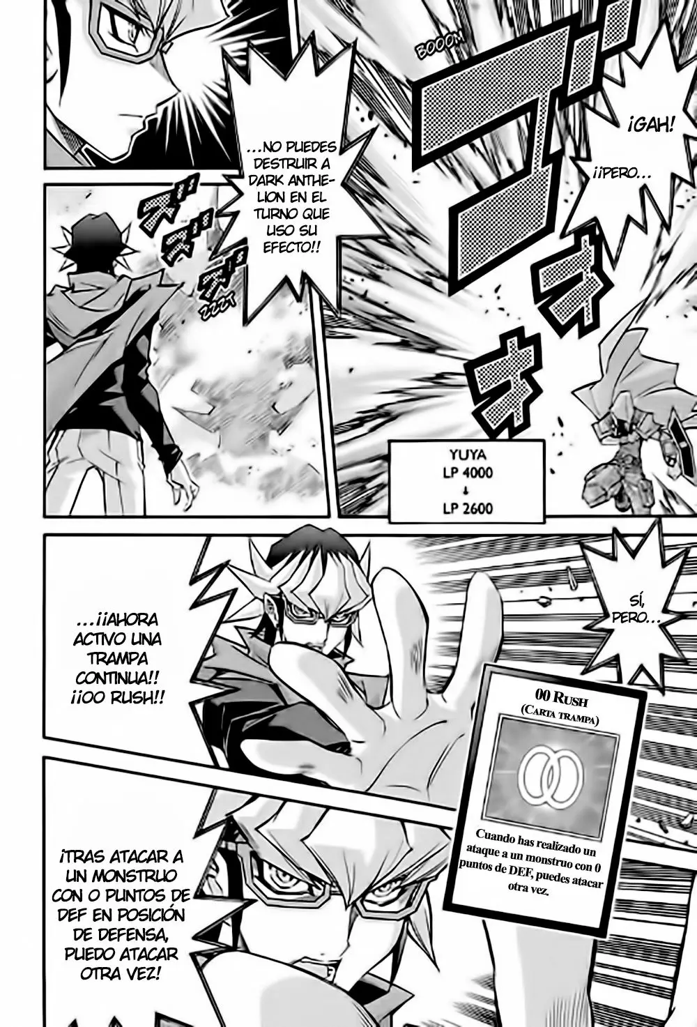 Yu-Gi-Oh! ARC-V capítulo 16, página 25