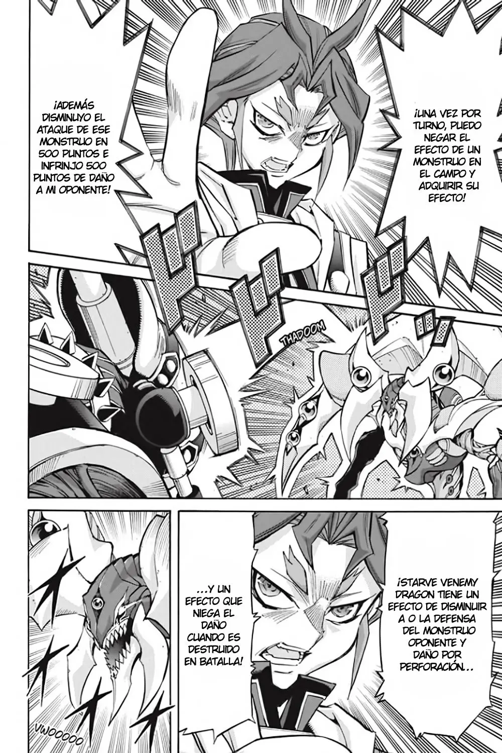 Yu-Gi-Oh! ARC-V capítulo 17, página 10