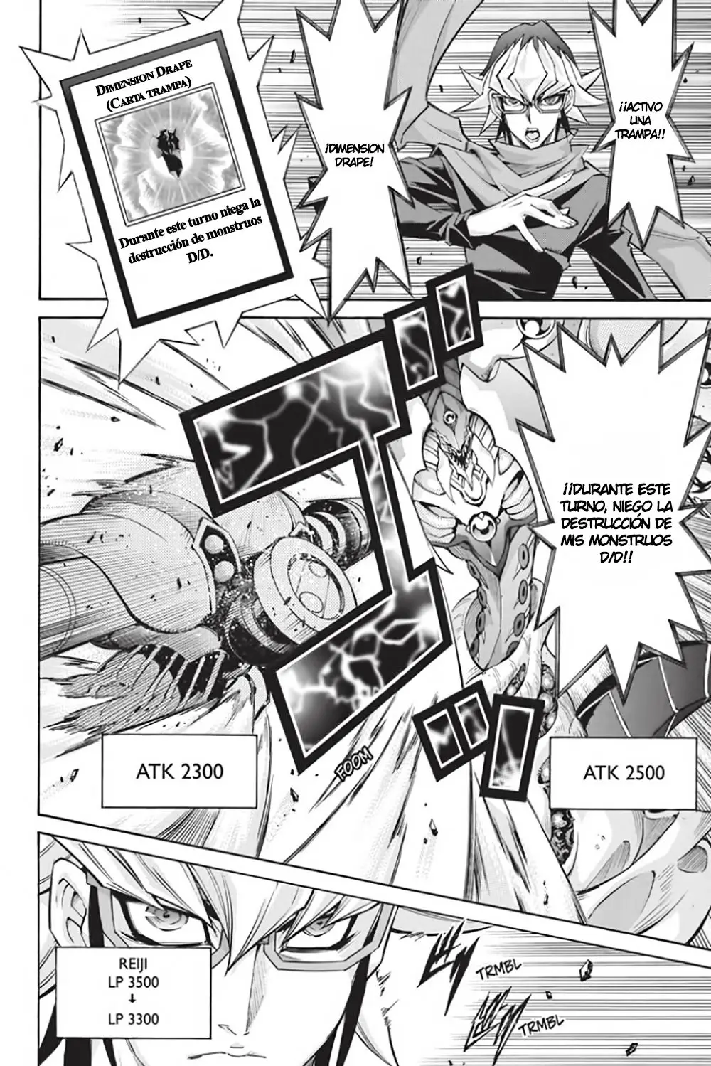 Yu-Gi-Oh! ARC-V capítulo 17, página 12