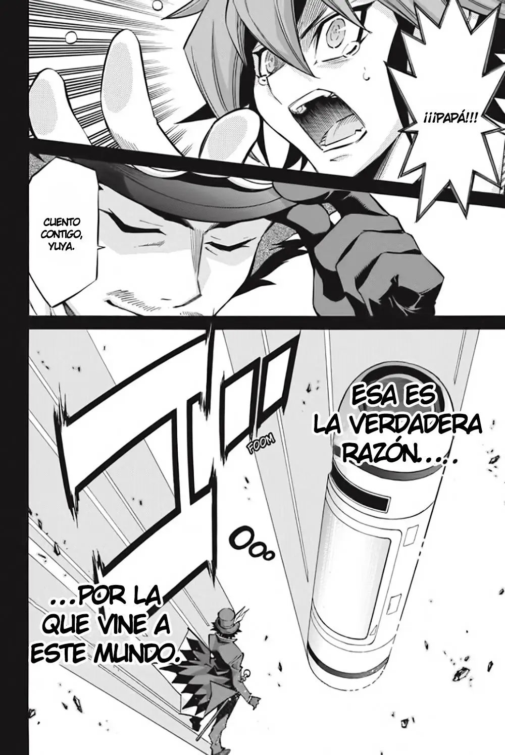 Yu-Gi-Oh! ARC-V capítulo 17, página 20