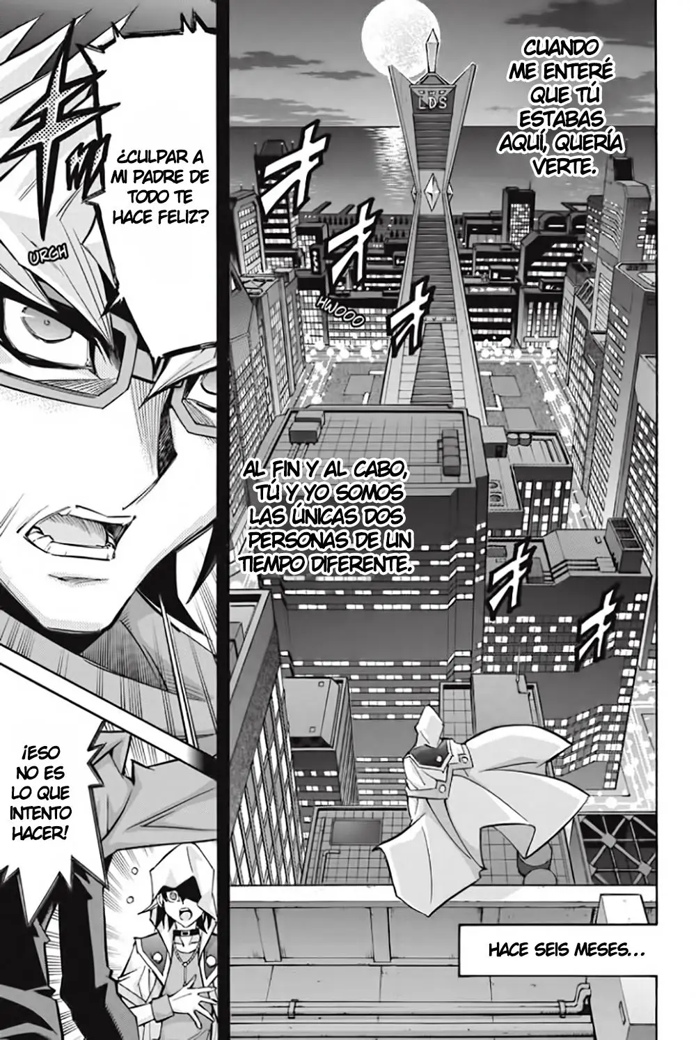Yu-Gi-Oh! ARC-V capítulo 17, página 21