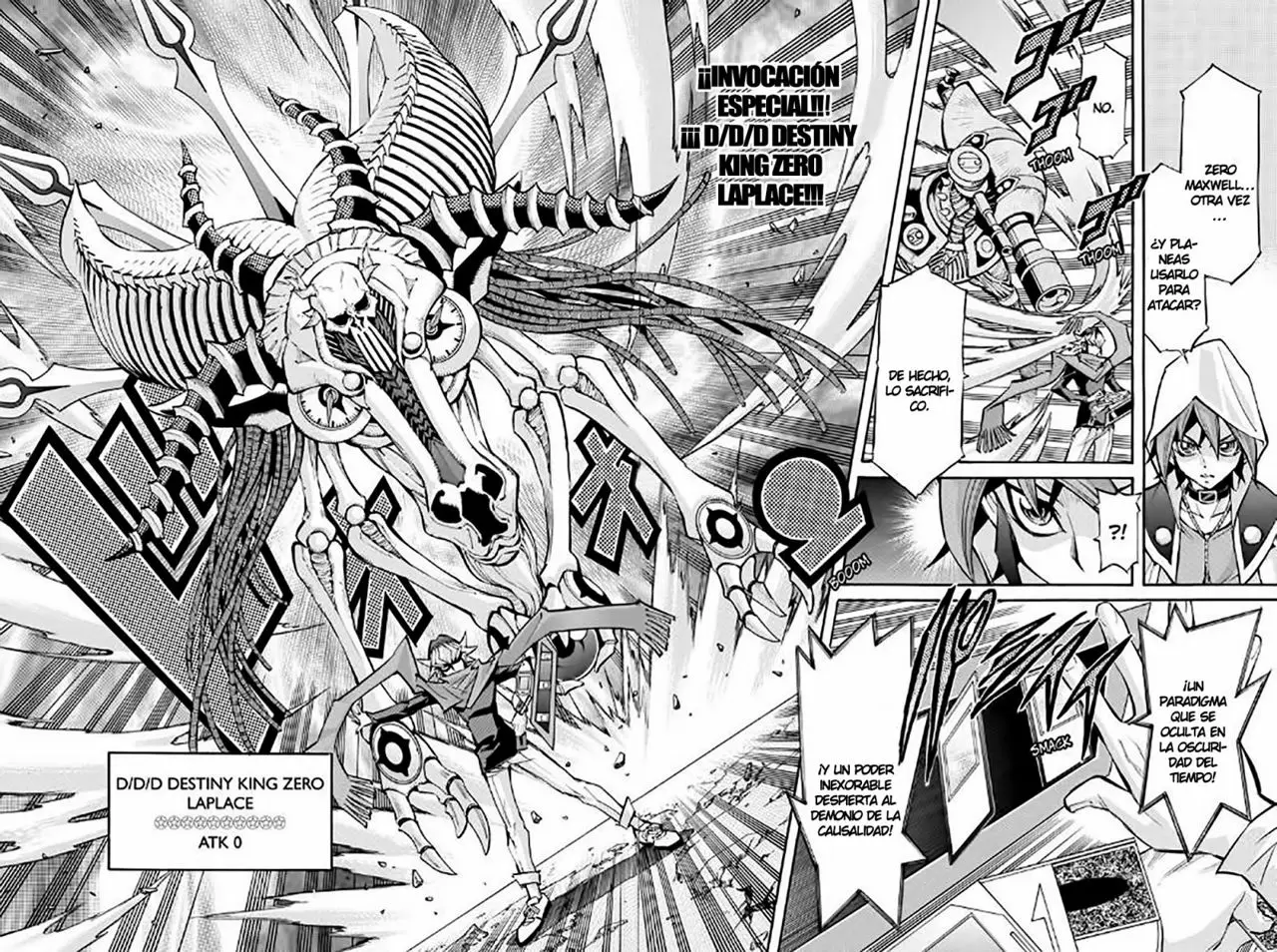 Yu-Gi-Oh! ARC-V capítulo 17, página 24
