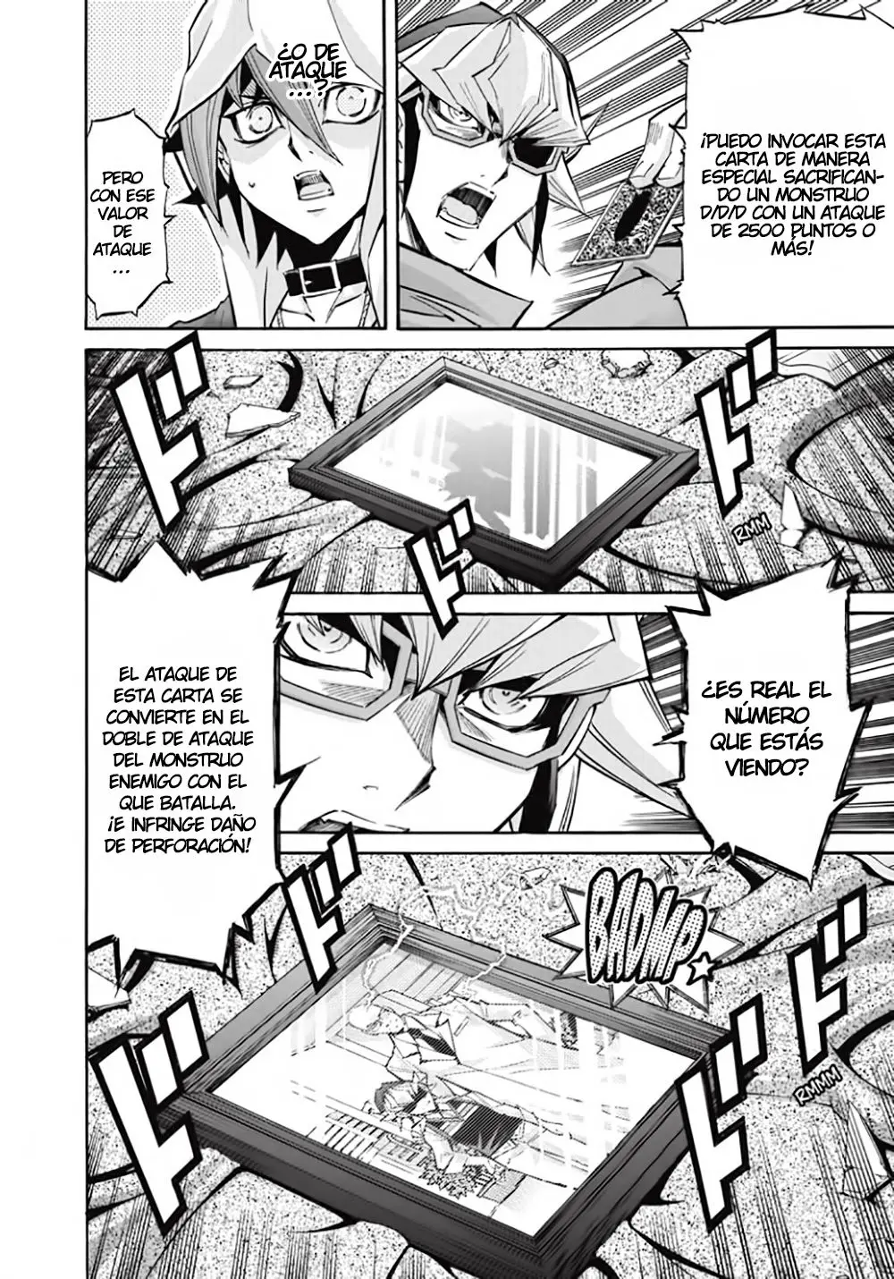 Yu-Gi-Oh! ARC-V capítulo 17, página 25