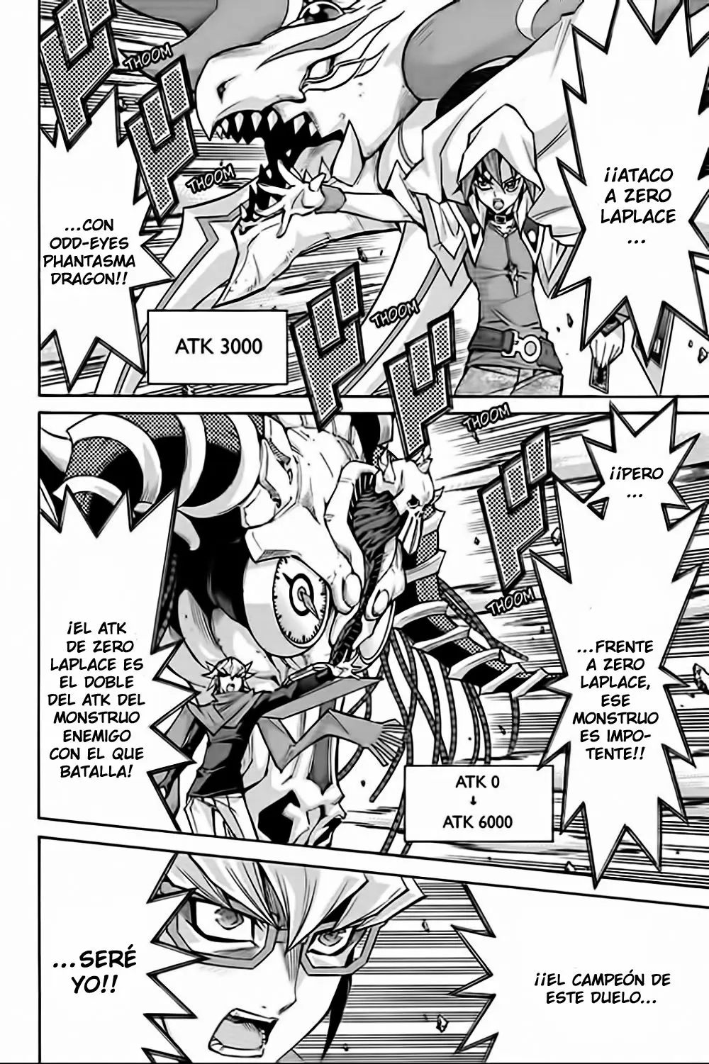 Yu-Gi-Oh! ARC-V capítulo 18, página 7