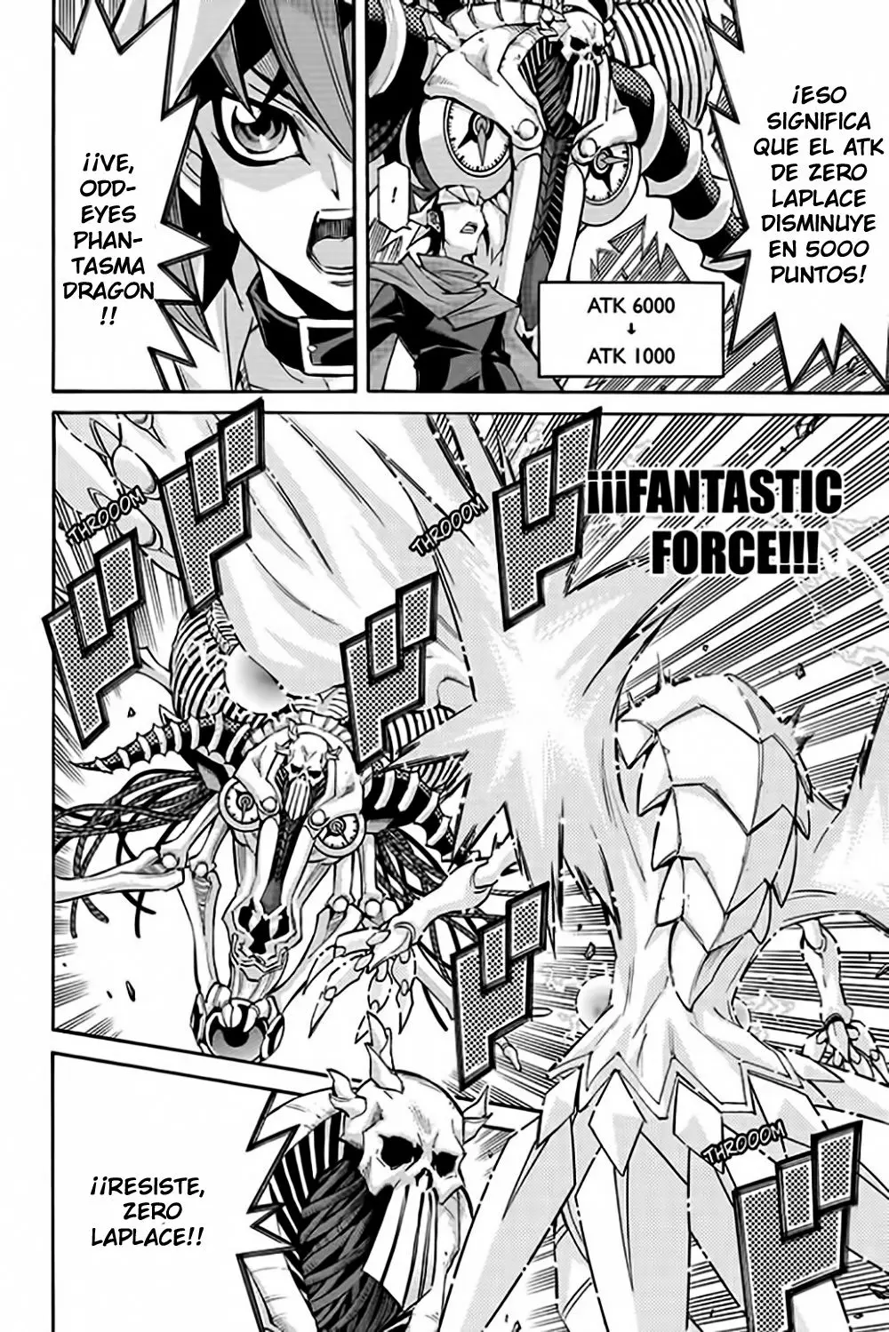 Yu-Gi-Oh! ARC-V capítulo 18, página 9