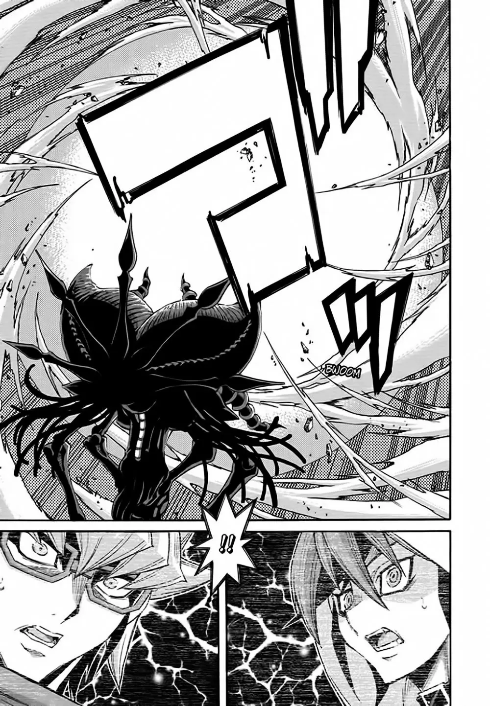 Yu-Gi-Oh! ARC-V capítulo 18, página 10