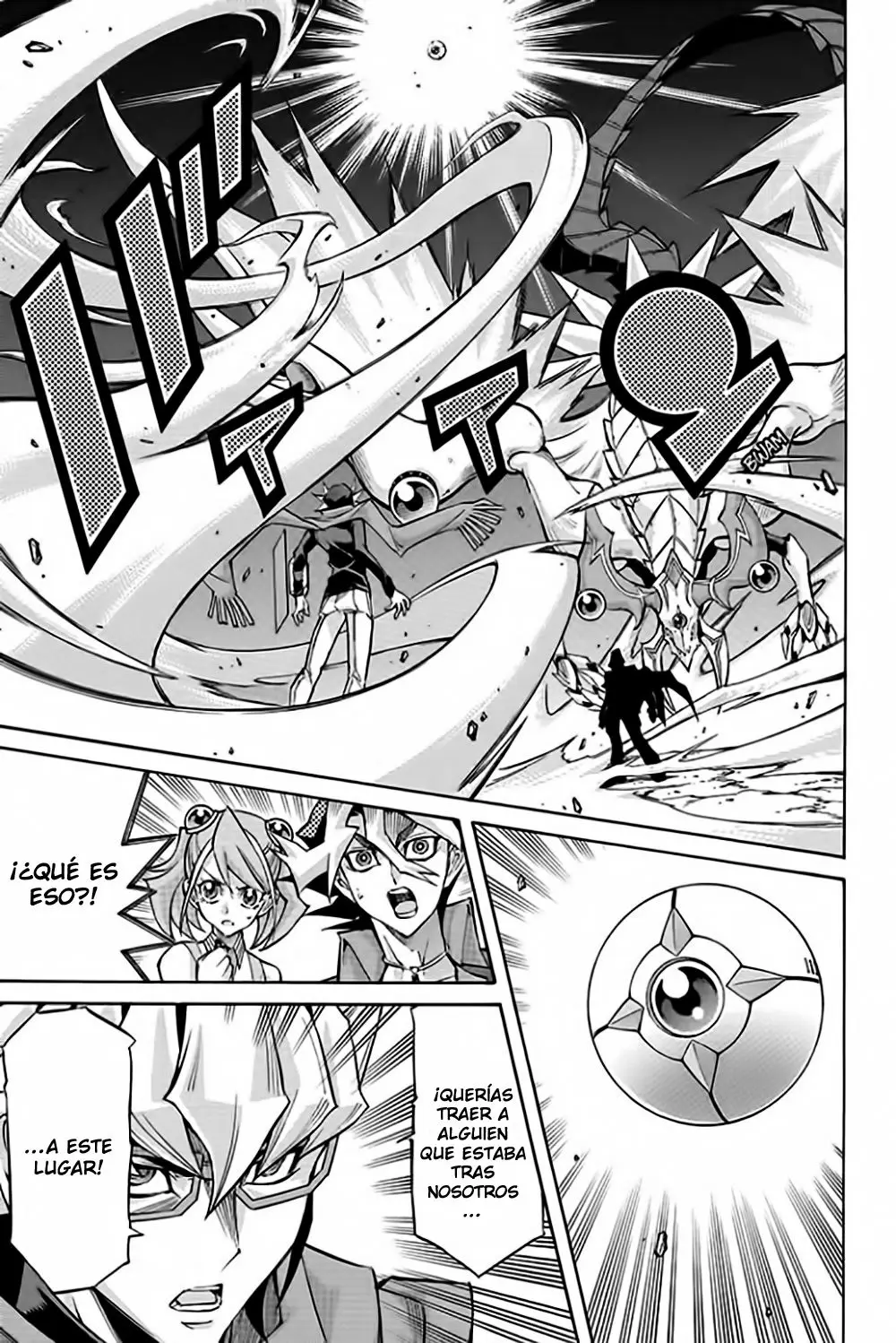 Yu-Gi-Oh! ARC-V capítulo 18, página 16