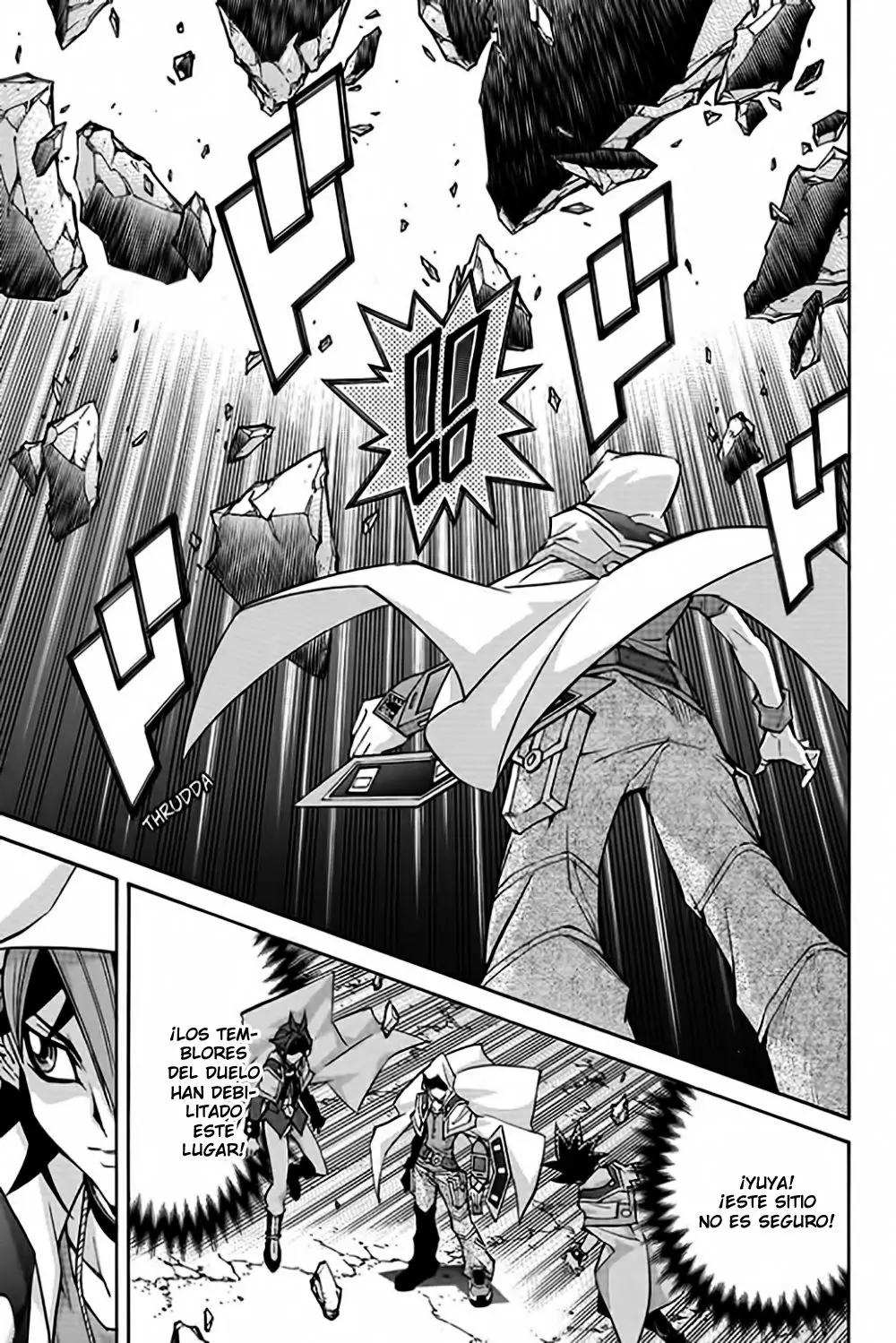 Yu-Gi-Oh! ARC-V capítulo 18, página 24