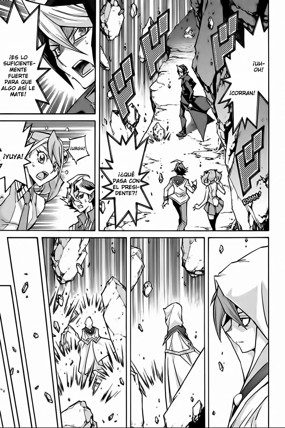 Yu-Gi-Oh! ARC-V capítulo 18, página 26