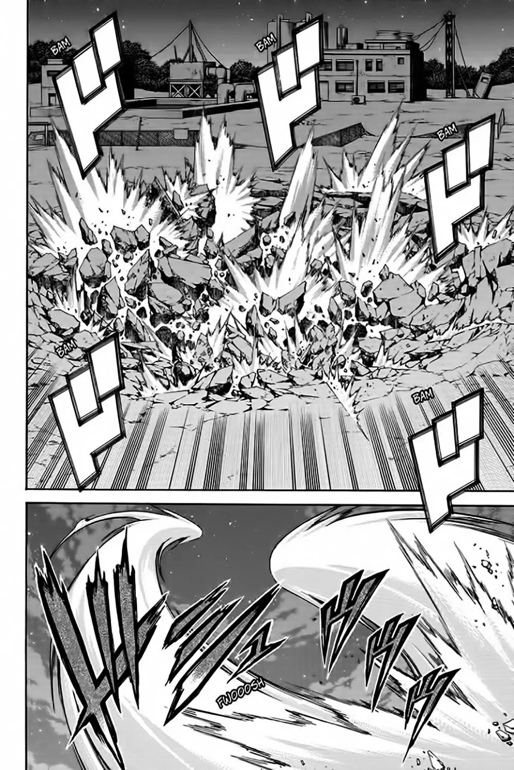 Yu-Gi-Oh! ARC-V capítulo 18, página 27