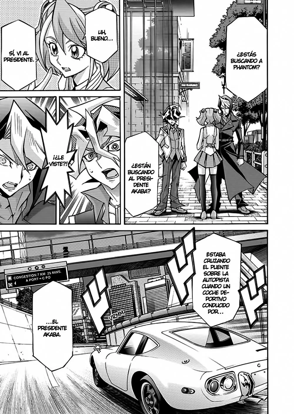 Yu-Gi-Oh! ARC-V capítulo 19, página 7