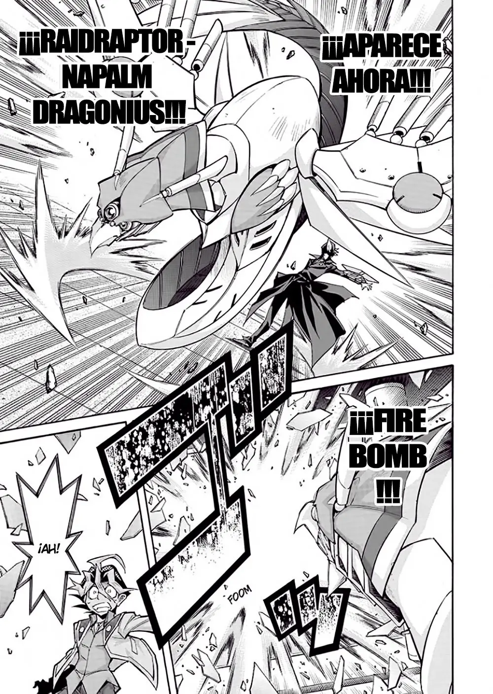 Yu-Gi-Oh! ARC-V capítulo 19, página 11