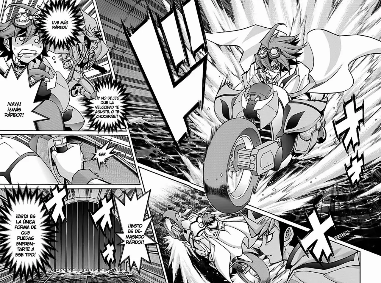 Yu-Gi-Oh! ARC-V capítulo 19, página 18