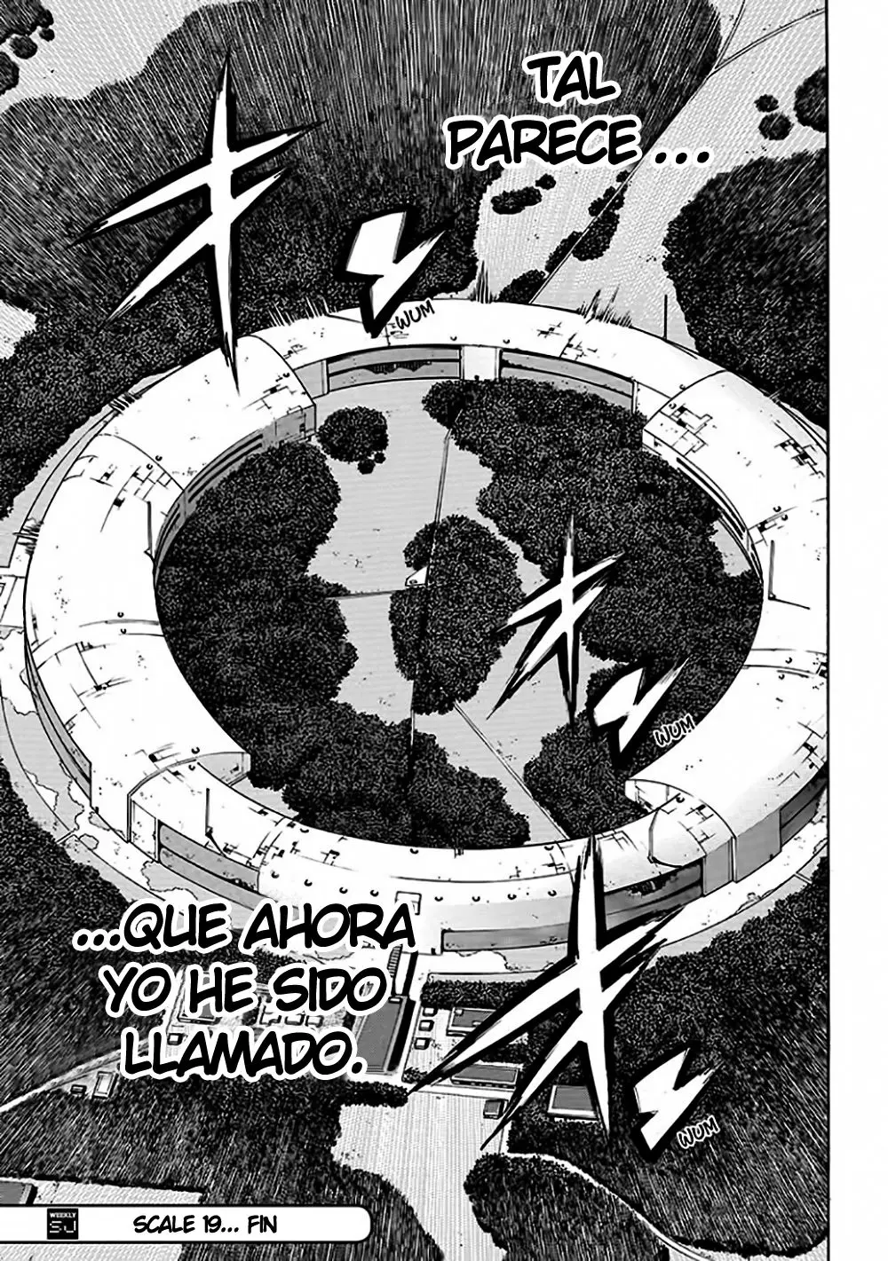 Yu-Gi-Oh! ARC-V capítulo 19, página 32