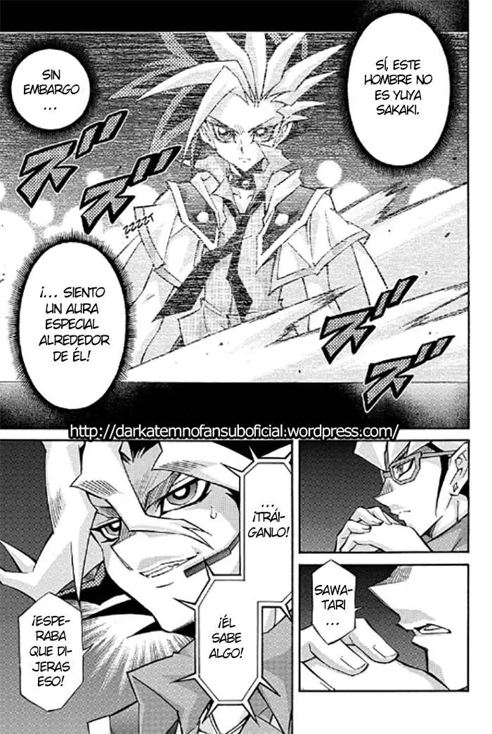 Yu-Gi-Oh! ARC-V capítulo 2, página 5