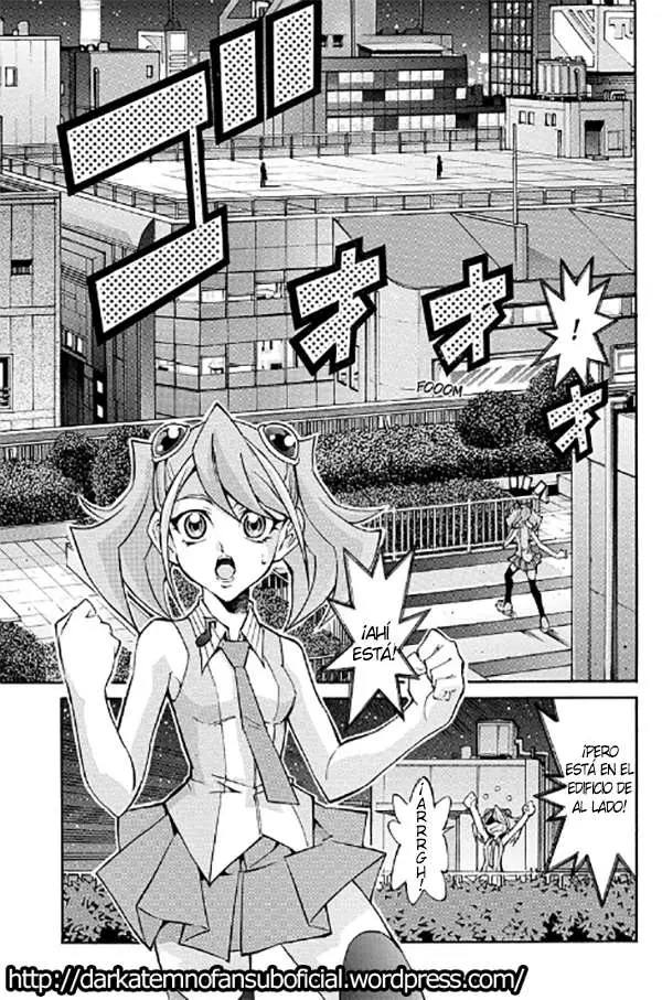 Yu-Gi-Oh! ARC-V capítulo 2, página 7