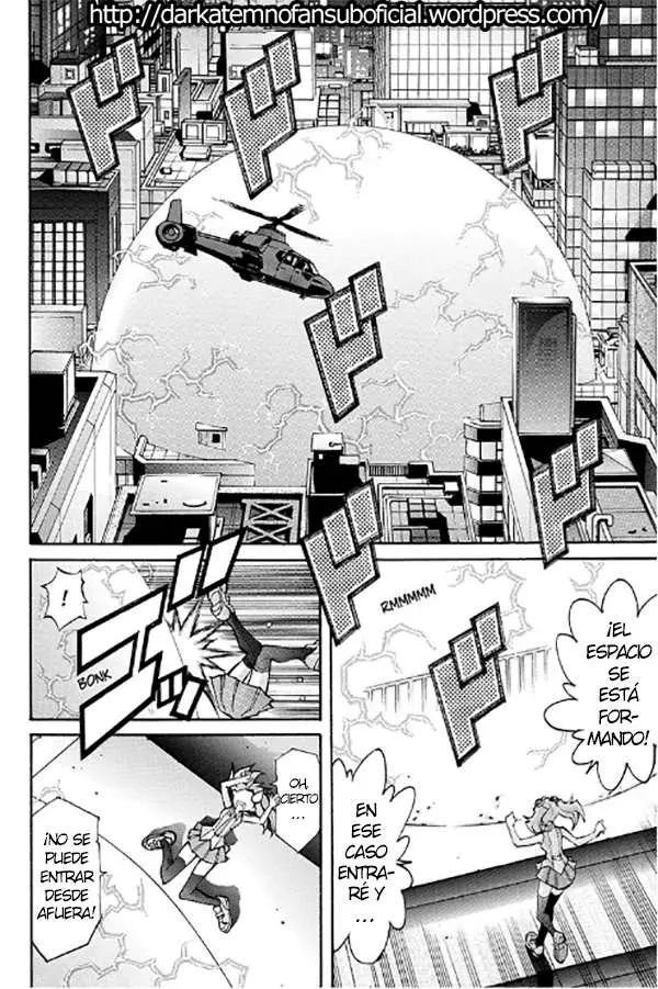 Yu-Gi-Oh! ARC-V capítulo 2, página 9
