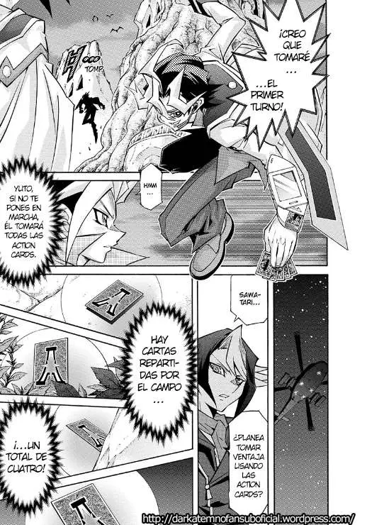 Yu-Gi-Oh! ARC-V capítulo 2, página 10