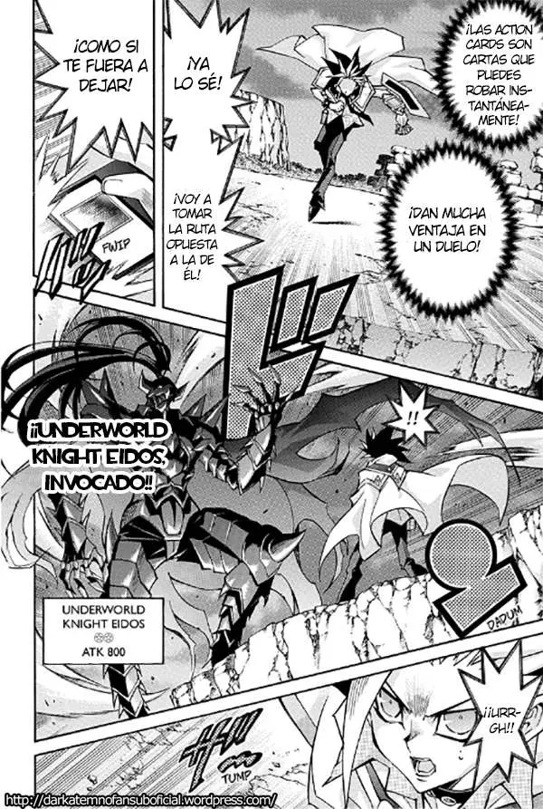 Yu-Gi-Oh! ARC-V capítulo 2, página 11