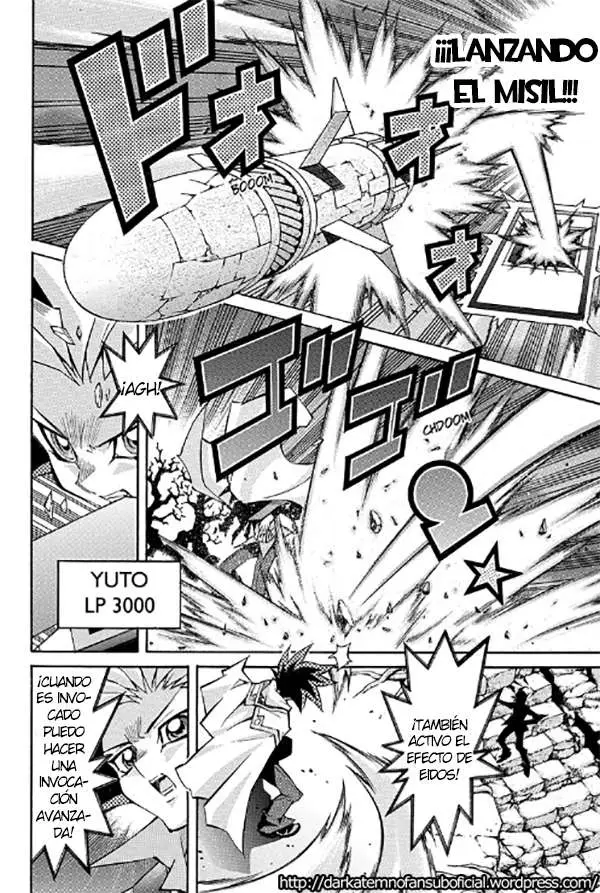 Yu-Gi-Oh! ARC-V capítulo 2, página 13