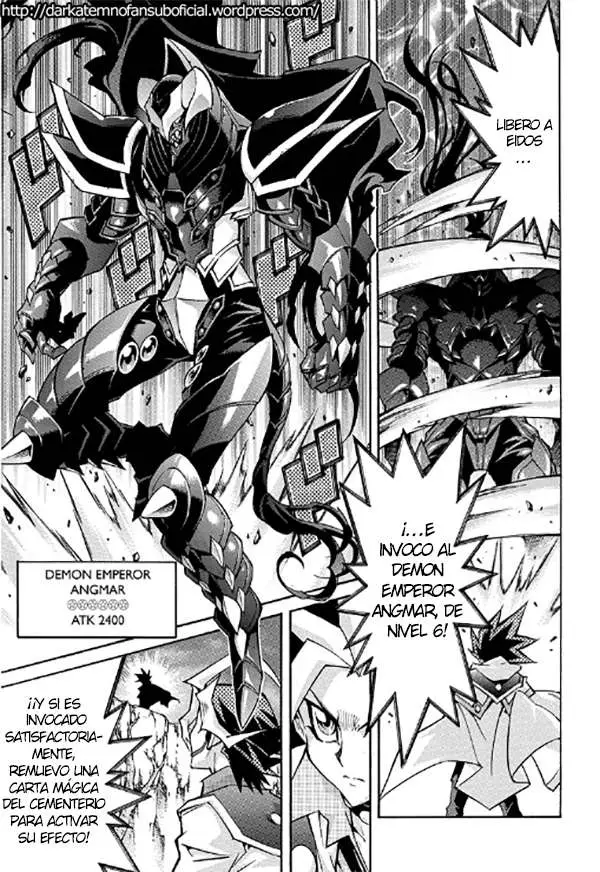 Yu-Gi-Oh! ARC-V capítulo 2, página 14