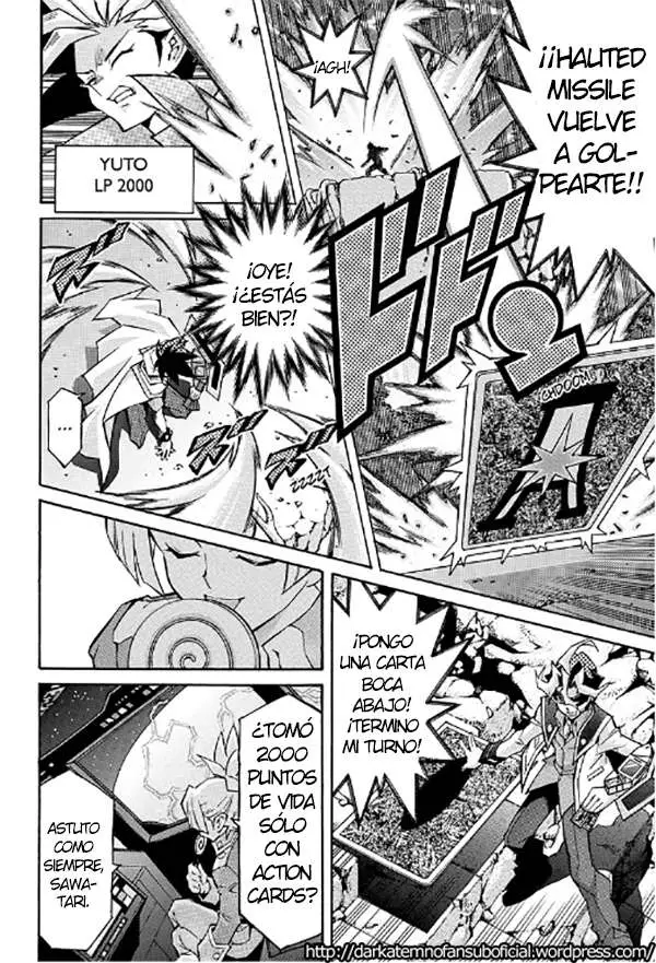 Yu-Gi-Oh! ARC-V capítulo 2, página 15