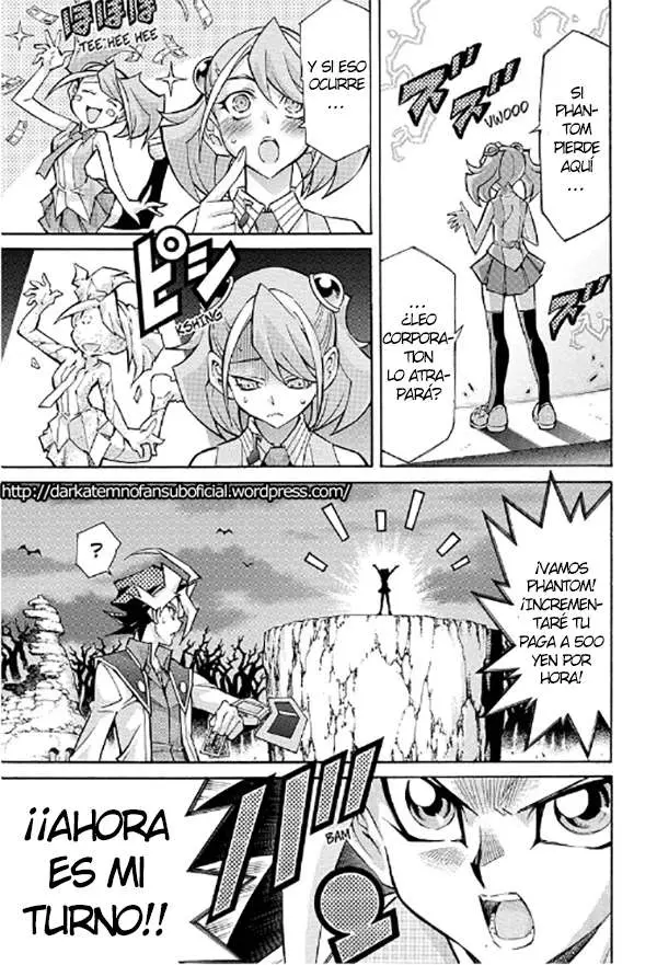 Yu-Gi-Oh! ARC-V capítulo 2, página 16