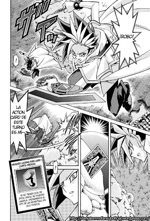 Yu-Gi-Oh! ARC-V capítulo 2, página 17