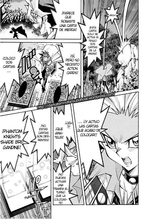 Yu-Gi-Oh! ARC-V capítulo 2, página 18