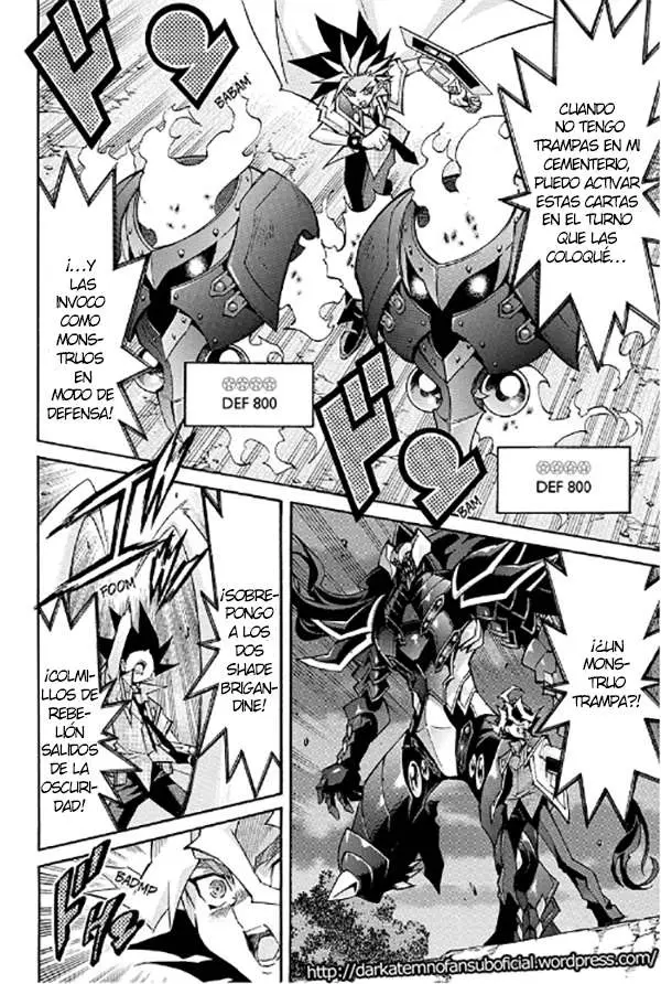 Yu-Gi-Oh! ARC-V capítulo 2, página 19