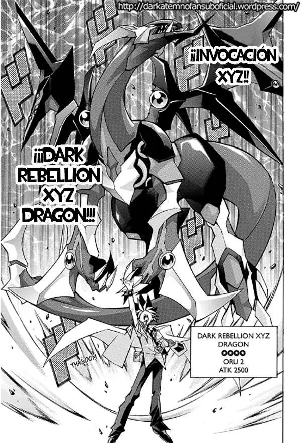 Yu-Gi-Oh! ARC-V capítulo 2, página 20
