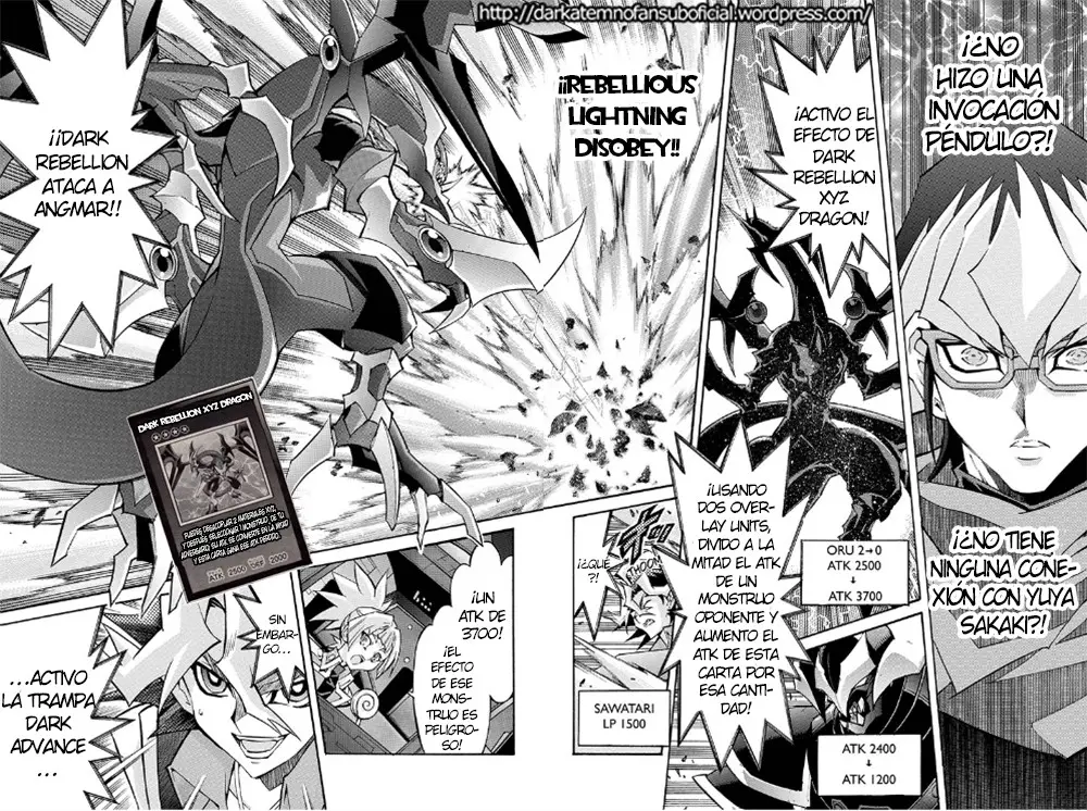 Yu-Gi-Oh! ARC-V capítulo 2, página 21